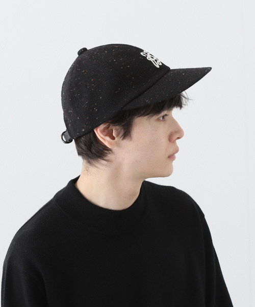 RACAL（ラカル）の「【RACAL / ラカル】 roundrim cap（キャップ・メンズ・ブラック/ベージュ・FREE）」の19枚目の写真