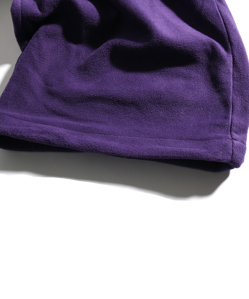 neos（ネオス）の「【neos -addictive design-】ルーズシルエット マイクロフリース カラー バルーン ワイド パンツ（その他パンツ・メンズ・ブラック/ブルー/グリーン/ホワイト/パープル/オレンジ・MEDIUM/LARGE）」の11枚目の写真