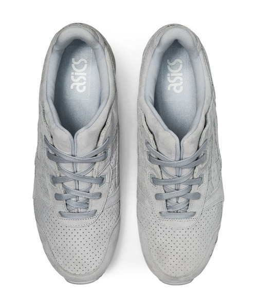 ASICS（アシックス）の「GEL-LYTE III OG（ゲルライト スリー オージー）（スニーカー・メンズ・グレー・28/28.5/27.5/26/23.5/30/24.5/25.5/26.5/25/27/29/24/23/29.5）」の7枚目の写真