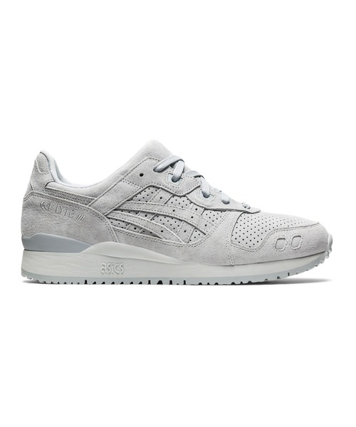 ASICS（アシックス）の「GEL-LYTE III OG（ゲルライト スリー オージー）（スニーカー・メンズ・グレー・28/28.5/27.5/26/23.5/30/24.5/25.5/26.5/25/27/29/24/23/29.5）」の6枚目の写真