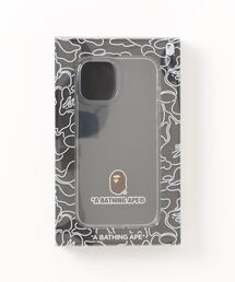 A BATHING APE IPHONE 12 PRO MAX CLEAR CASE M