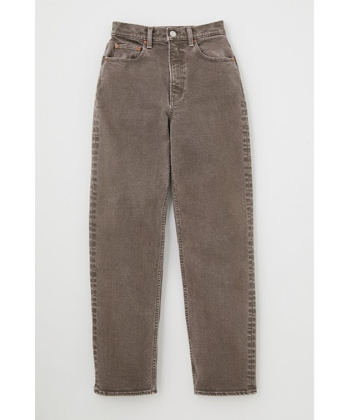 マウジー Moussy HW COLOR LOOSE STRAIGHT （ブラック） | MOUSSY ...