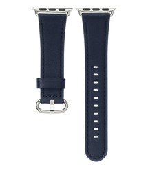 Apple Watch Band / アップルウォッチ バンド くすみカラースリムレザー / Urban Coral