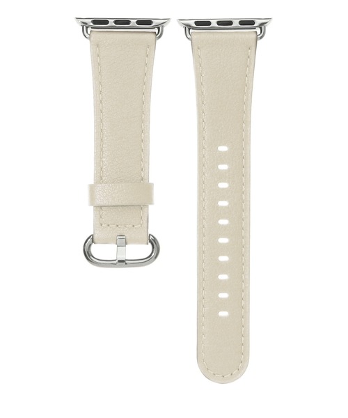 Urban Coral(アーバンコーラル)の「Apple Watch Band / アップルウォッチ バンド くすみカラースリムレザー / Urban Coral(デジタル腕時計・レディース・ネイビー/ワインレッド/ベージュ系その他/ピンク/ブラウン/ブラック/グレー・40mm)」の12枚目の写真