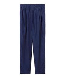 ASTRAET | ASTRAET(アストラット) シャンブレーギャザーパンツ(その他パンツ)