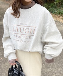 apres jour | アソートデザインスウェット【ZOZOTOWN限定アイテム】(スウェット)