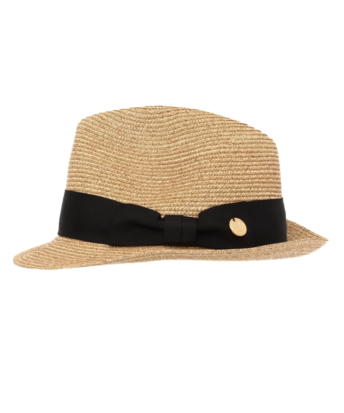 SHIPS for women(シップスフォーウィメン)の「ナカオレハット(ハット・レディース・ホワイト/ナチュラル/キャメル・ONE SIZE)」の10枚目の写真