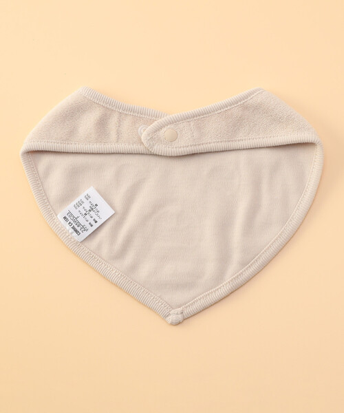 COMME CA ISM（コムサイズム）の「スタイ・タオルハンカチ入りギフトセット（ベビーギフト・キッズ・ネイビー/ベージュ/ピンク/ホワイト・FREE）」の9枚目の写真