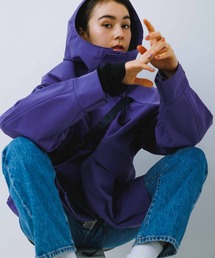 WILD THINGS | 《数量限定追加》【WILDTHINGS 別注】TOOLSTRAP DENALI JACKET/UNISEX/LONG SEASON(マウンテンパーカー)