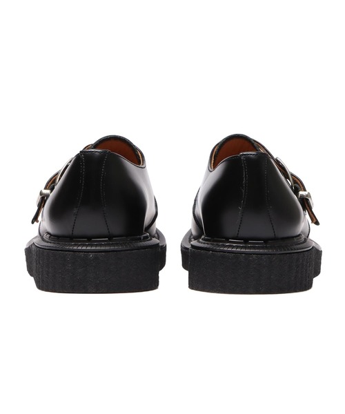 GEORGE COX（ジョージコックス）の「ALASKA IVC 040（ドレスシューズ・メンズ・ブラック・6/7/8/9）」の4枚目の写真