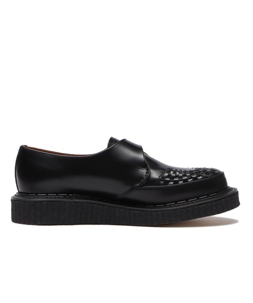 GEORGE COX（ジョージコックス）の「ALASKA IVC 040（ドレスシューズ・メンズ・ブラック・6/7/8/9）」の7枚目の写真