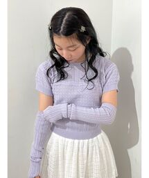 merry jenny | アームウォーマーニット(ニット/セーター)