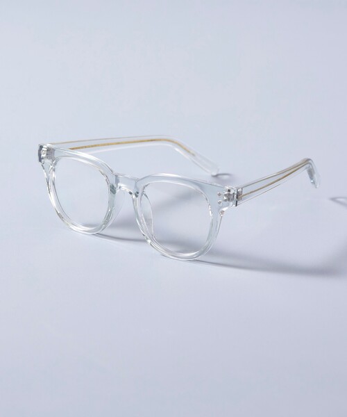 tk.TAKEO KIKUCHI(ティーケータケオキクチ)の「◆【WEB限定】アソートサングラス/メガネ(サングラス・メンズ・ダークブラウン/ブラック系5/ホワイト/ライトグレー/ブラック/シルバー系3/ブラック系1/ブラック系4/ブラック系3/ブラック系/シルバー系2/ブラック系2・00)」の2枚目の写真