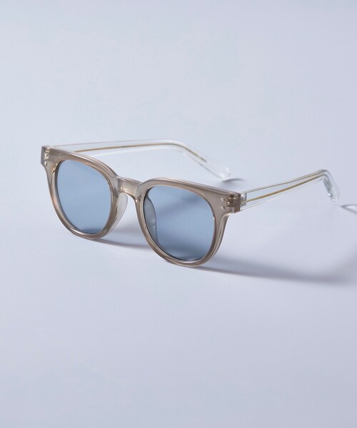 tk.TAKEO KIKUCHI(ティーケータケオキクチ)の「◆【WEB限定】アソートサングラス/メガネ(サングラス・メンズ・ダークブラウン/ブラック系5/ホワイト/ライトグレー/ブラック/シルバー系3/ブラック系1/ブラック系4/ブラック系3/ブラック系/シルバー系2/ブラック系2・00)」の9枚目の写真