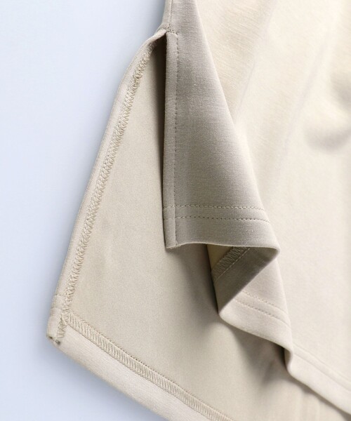 BRANSHES（ブランシェス）の「ＶネックロングＪＳＫ（ジャンパースカート・キッズ・ブラック/ベージュ・110/120/140/130/150）」の18枚目の写真