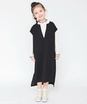 BRANSHES(ブランシェス)の「ワンピース/ドレス(ジャンパースカート)」
