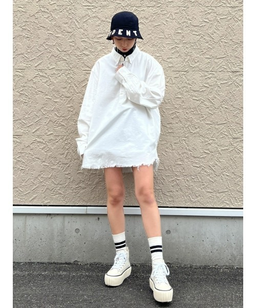 GAP（ギャップ）の「Gap Icons × The Brooklyn Circus バケット