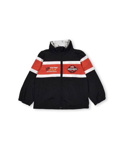 WASK（ワスク）の「WASK/ロゴ柄リバーシブルタフタレーシングジャケット(100~160cm)（その他アウター・キッズ・ブルー/ブラック・160/120/130/150/110/140/100）」の11枚目の写真