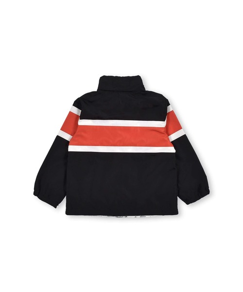 WASK（ワスク）の「WASK/ロゴ柄リバーシブルタフタレーシングジャケット(100~160cm)（その他アウター・キッズ・ブルー/ブラック・160/120/130/150/110/140/100）」の12枚目の写真