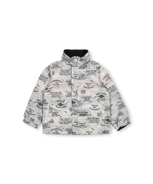 WASK（ワスク）の「WASK/ロゴ柄リバーシブルタフタレーシングジャケット(100~160cm)（その他アウター・キッズ・ブルー/ブラック・160/120/130/150/110/140/100）」の13枚目の写真