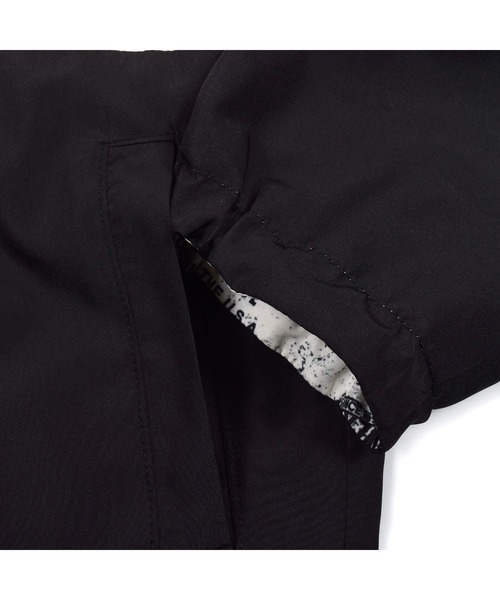 WASK（ワスク）の「WASK/ロゴ柄リバーシブルタフタレーシングジャケット(100~160cm)（その他アウター・キッズ・ブルー/ブラック・160/120/130/150/110/140/100）」の18枚目の写真