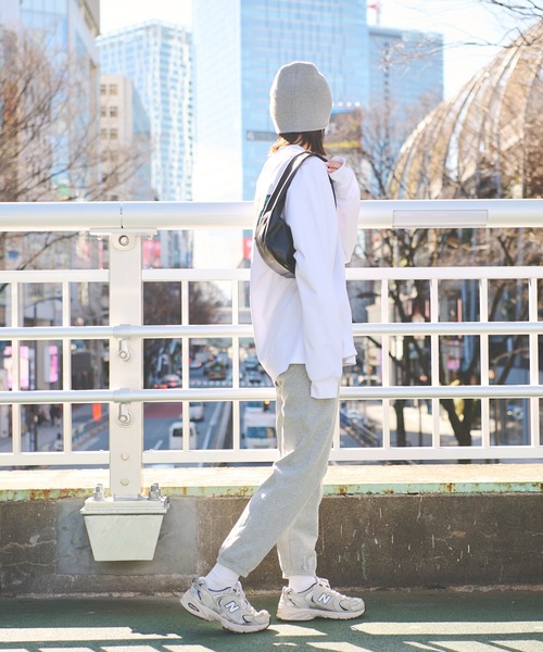 Franklin Climbing（フランクリンクライミング）の「【Franklin Climbing】【水陸両用】バックロゴプリントフレックステックロングスリーブTEE（Tシャツ/カットソー・メンズ・ホワイト/バイオレット/イエロー/サックスブルー/ブラック/パープル/ブルー・SMALL/MEDIUM/LARGE/X-LARGE）」の9枚目の写真