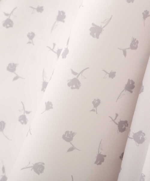 PROPORTION BODY DRESSING（プロポーションボディドレッシング）の「リボン付きブラウス / 1213110302（シャツ/ブラウス・レディース・ベージュ/ブルー/ホワイト系その他/ネイビー・FREE）」の17枚目の写真