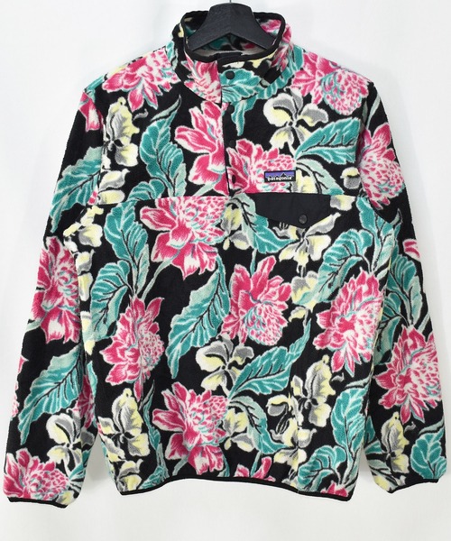 patagonia(パタゴニア)の「【ヴィンテージ古着】Patagonia / パタゴニア ”SYNCHILLA” シンチラ フリーストップス(その他トップス・レディース・ブラック・MEDIUM)」の1枚目の写真