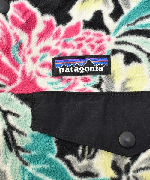 patagonia(パタゴニア)の「【ヴィンテージ古着】Patagonia / パタゴニア ”SYNCHILLA” シンチラ フリーストップス(その他トップス・レディース・ブラック・MEDIUM)」の5枚目の写真
