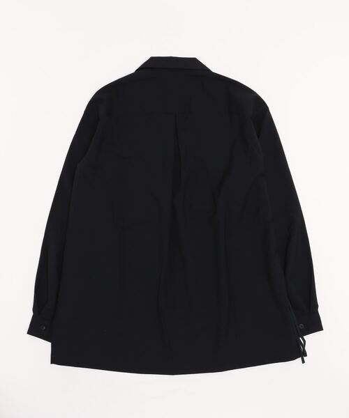 ANEI（アーネイ）の「IMI SHIRT 2-TONE（シャツ/ブラウス）」 - WEAR