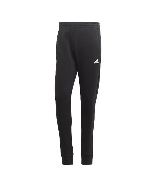 adidas（アディダス）の「アディダス adidas M 3S FT トラックスーツ（ジャージ・メンズ・ブラック/ネイビー・L/S/M/3L/LL）」の13枚目の写真