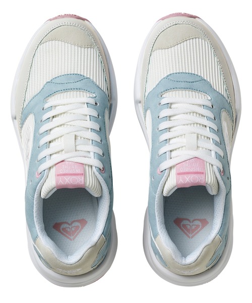 ROXY(ロキシー)の「DAY BY DAY/ロキシースニーカー(スニーカー・レディース・ブラック/ベージュ/ホワイト・23cm/23.5cm/24cm/24.5cm/25cm)」の4枚目の写真