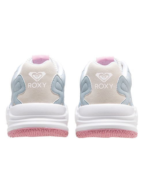ROXY(ロキシー)の「DAY BY DAY/ロキシースニーカー(スニーカー・レディース・ブラック/ベージュ/ホワイト・23cm/23.5cm/24cm/24.5cm/25cm)」の7枚目の写真