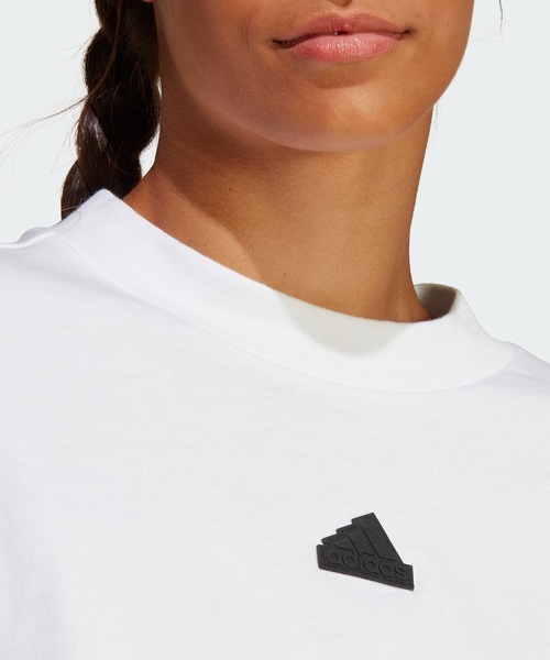 adidas Sportswear フューチャー 半袖 Tシャツ 送関込 アディダス adidas マルチSPウェア レディース Z.N.E. 半袖T