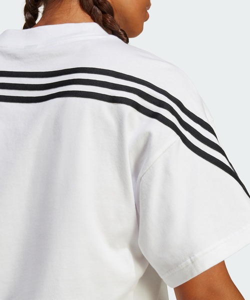 【adidas】★送料・関税込★フューチャーアイコン3Sティー アディダス メンズ スウェット フルジップパーカー フューチャー