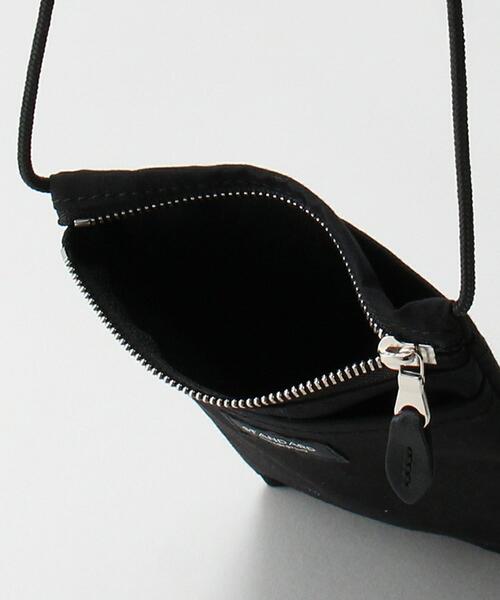 STANDARD SUPPLY(スタンダードサプライ)の「<STANDARD SUPPLY> SLING PURSE M/ショルダーバッグ(ショルダーバッグ・メンズ・ブラック/ベージュ・FREE)」の8枚目の写真