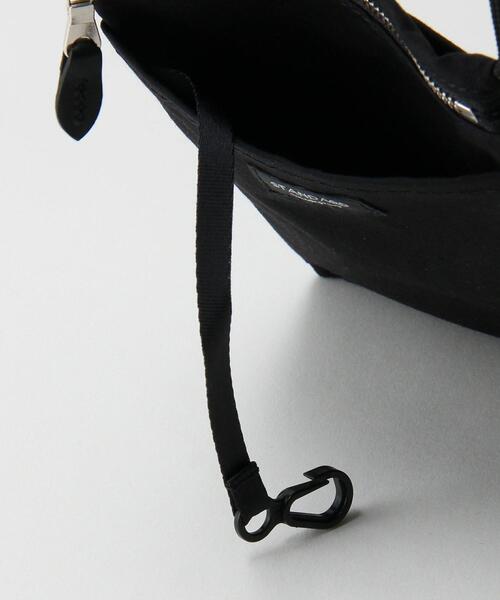 STANDARD SUPPLY(スタンダードサプライ)の「<STANDARD SUPPLY> SLING PURSE M/ショルダーバッグ(ショルダーバッグ・メンズ・ブラック/ベージュ・FREE)」の12枚目の写真
