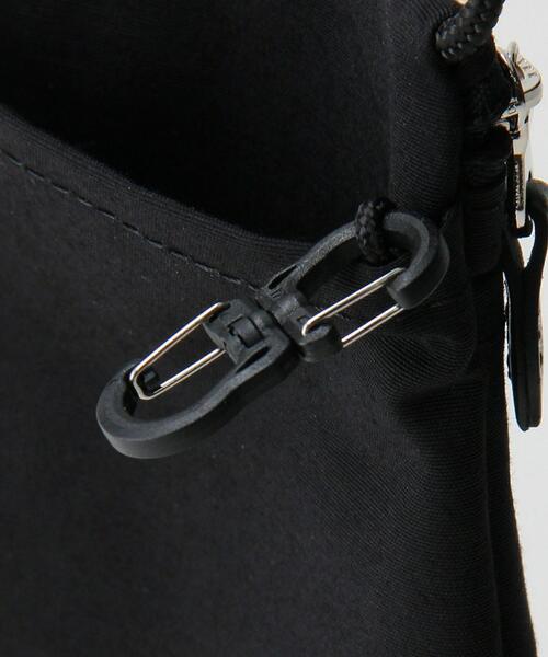 STANDARD SUPPLY(スタンダードサプライ)の「<STANDARD SUPPLY> SLING PURSE M/ショルダーバッグ(ショルダーバッグ・メンズ・ブラック/ベージュ・FREE)」の13枚目の写真