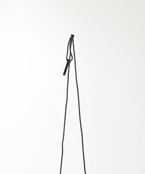 STANDARD SUPPLY(スタンダードサプライ)の「<STANDARD SUPPLY> SLING PURSE M/ショルダーバッグ(ショルダーバッグ・メンズ・ブラック/ベージュ・FREE)」の17枚目の写真