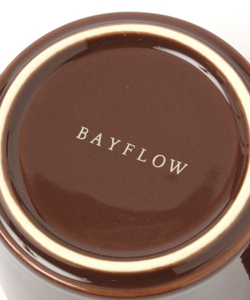 BAYFLOW(ベイフロー)の「BAYFLOW BF COLORミニマグカップ(グラス/マグカップ/タンブラー・レディース・イエロー/オレンジ/ネイビー/ブラウン/ライトブルー・0)」の11枚目の写真