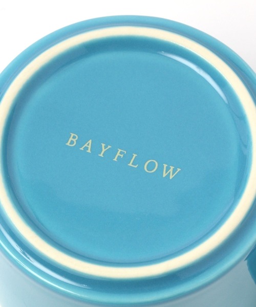 BAYFLOW(ベイフロー)の「BAYFLOW BF COLORミニマグカップ(グラス/マグカップ/タンブラー・レディース・イエロー/オレンジ/ネイビー/ブラウン/ライトブルー・0)」の12枚目の写真