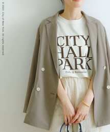 URBAN RESEARCH | NYC Loose T-shirts(Tシャツ/カットソー)