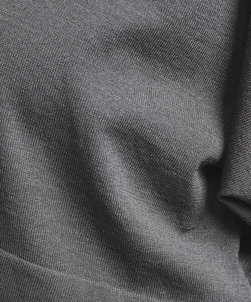 UNITED ARROWS(ユナイテッドアローズ)の「パフスリーブ ショートカーディガン(カーディガン/ボレロ・レディース・オフホワイト/ブラック/ダークグレー・FREE)」の20枚目の写真