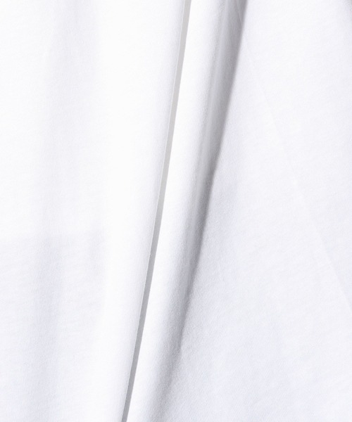 HARE(ハレ)の「ユルノースリーブBIGカット(HARE)(Tシャツ/カットソー・メンズ・ブラック/ホワイト/グレー/オレンジ/イエロー/ブラック系その他/グレー系その他/ホワイト系その他/ライトグレー/グレー系その他2/ブラック×シルバー/レッド系その他/グレー系その他3・FREE/SMALL/MEDIUM)」の19枚目の写真