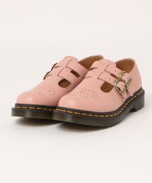 《Dr.Martens》8065 Mary Jane TWIN STRAP T-BAR SANDAL