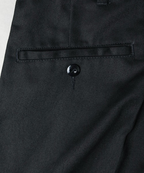 RED KAP(レッドキャップ)の「【RED KAP(レッドキャップ)】PT88 カーゴパンツ(カーゴパンツ・メンズ・ブラック・30inch/32inch/34inch/28inch)」の4枚目の写真