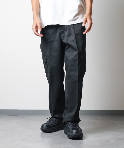 RED KAP(レッドキャップ)の「【RED KAP(レッドキャップ)】PT88 カーゴパンツ(カーゴパンツ・メンズ・ブラック・30inch/32inch/34inch/28inch)」の9枚目の写真