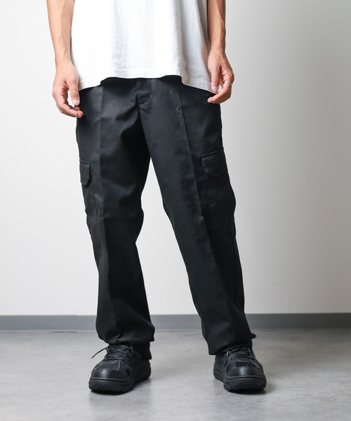 RED KAP(レッドキャップ)の「【RED KAP(レッドキャップ)】PT88 カーゴパンツ(カーゴパンツ・メンズ・ブラック・30inch/32inch/34inch/28inch)」の11枚目の写真