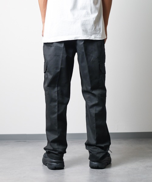 RED KAP(レッドキャップ)の「【RED KAP(レッドキャップ)】PT88 カーゴパンツ(カーゴパンツ・メンズ・ブラック・30inch/32inch/34inch/28inch)」の12枚目の写真