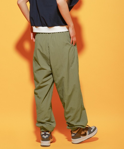 PBLIM（ページボーイリム）の「PAGEBOYLIM/スノーカーゴパンツ（その他パンツ・レディース・アイボリー/ライトピンク/カーキ/ブラック・FREE）」の11枚目の写真